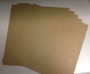 Chip board sheet (30cm x30cm)